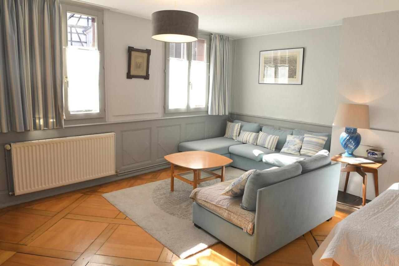 Apartament Le Duplex Colmar Zewnętrze zdjęcie