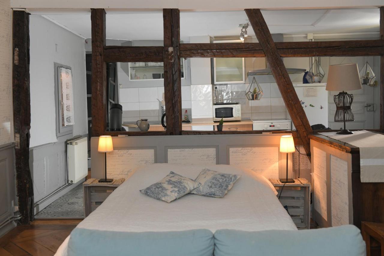 Apartament Le Duplex Colmar Zewnętrze zdjęcie
