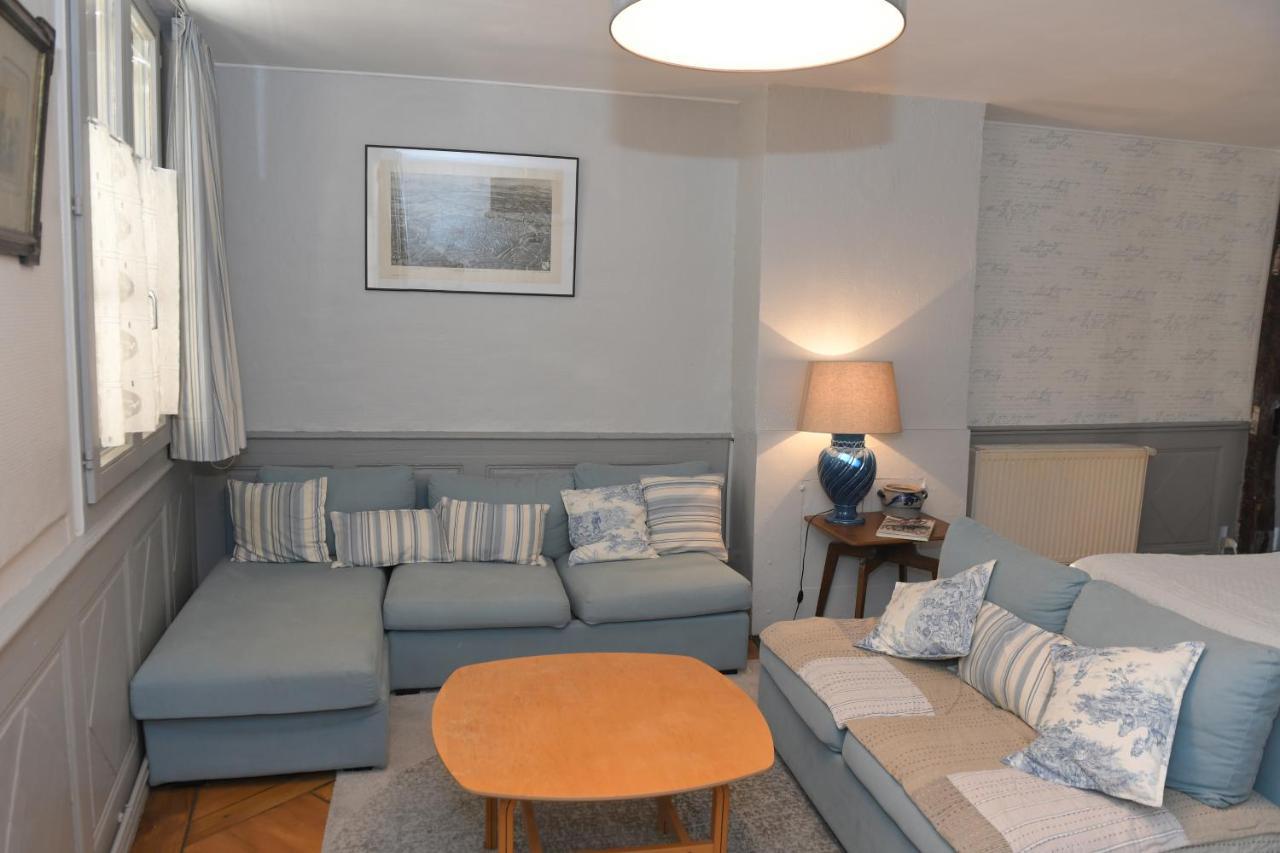 Apartament Le Duplex Colmar Zewnętrze zdjęcie