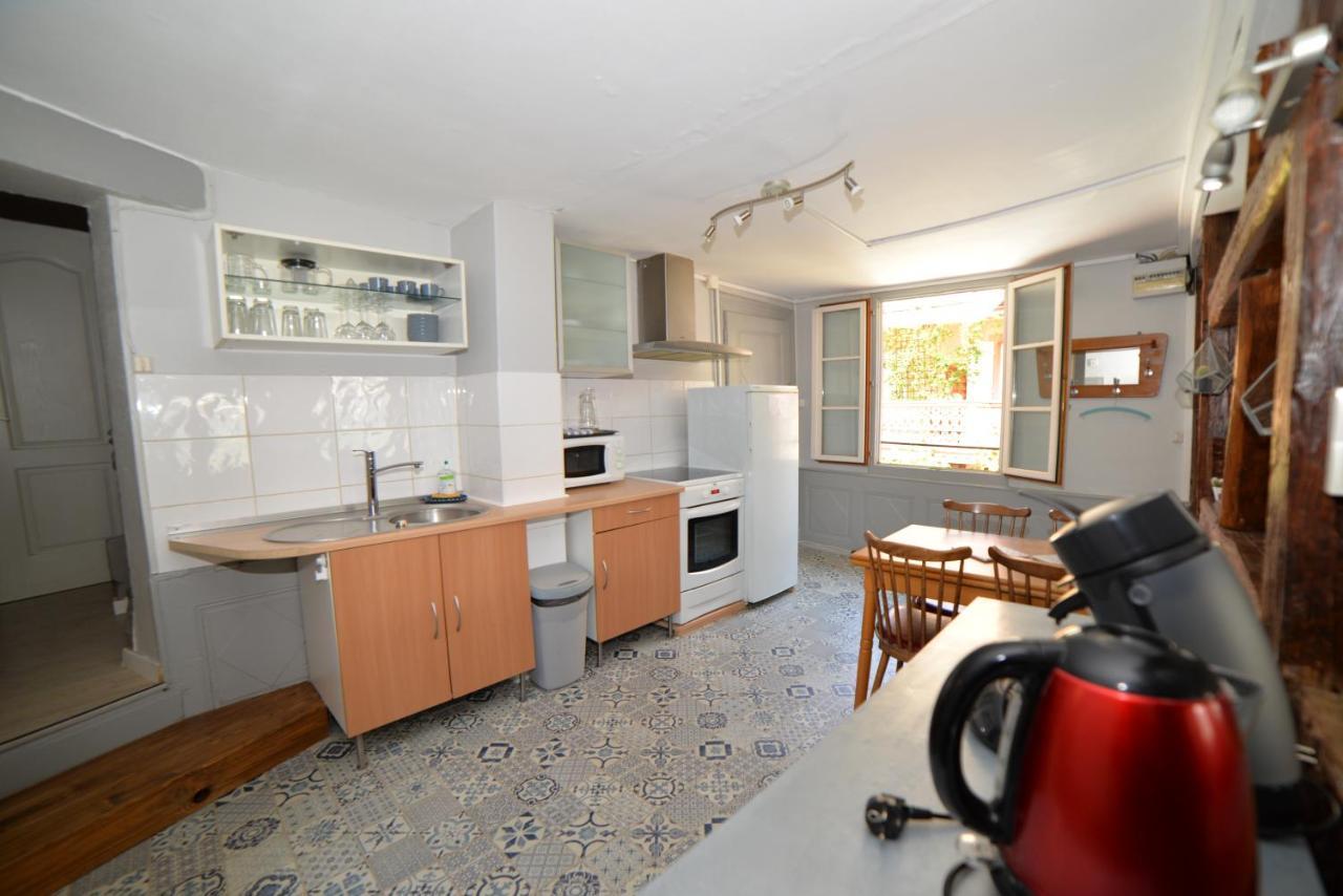 Apartament Le Duplex Colmar Zewnętrze zdjęcie